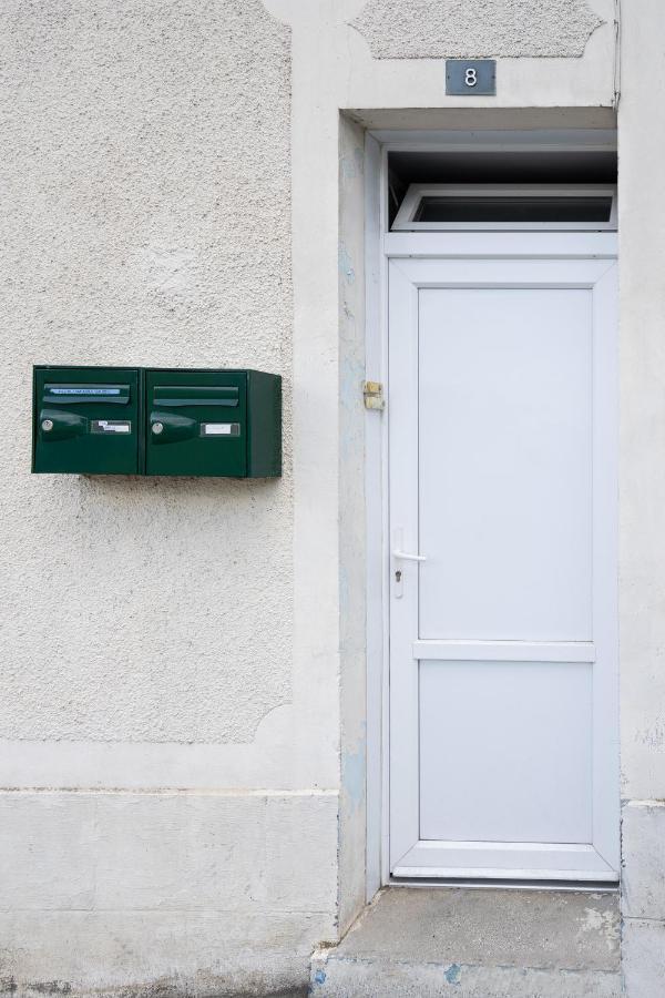 Le Cocon Forestier - Proche Aeroport Beauvais, Chantilly, Foret De Hez-Froidmont, Parking Public Gratuit, Wifi & Netflix Clermont  Exterior photo