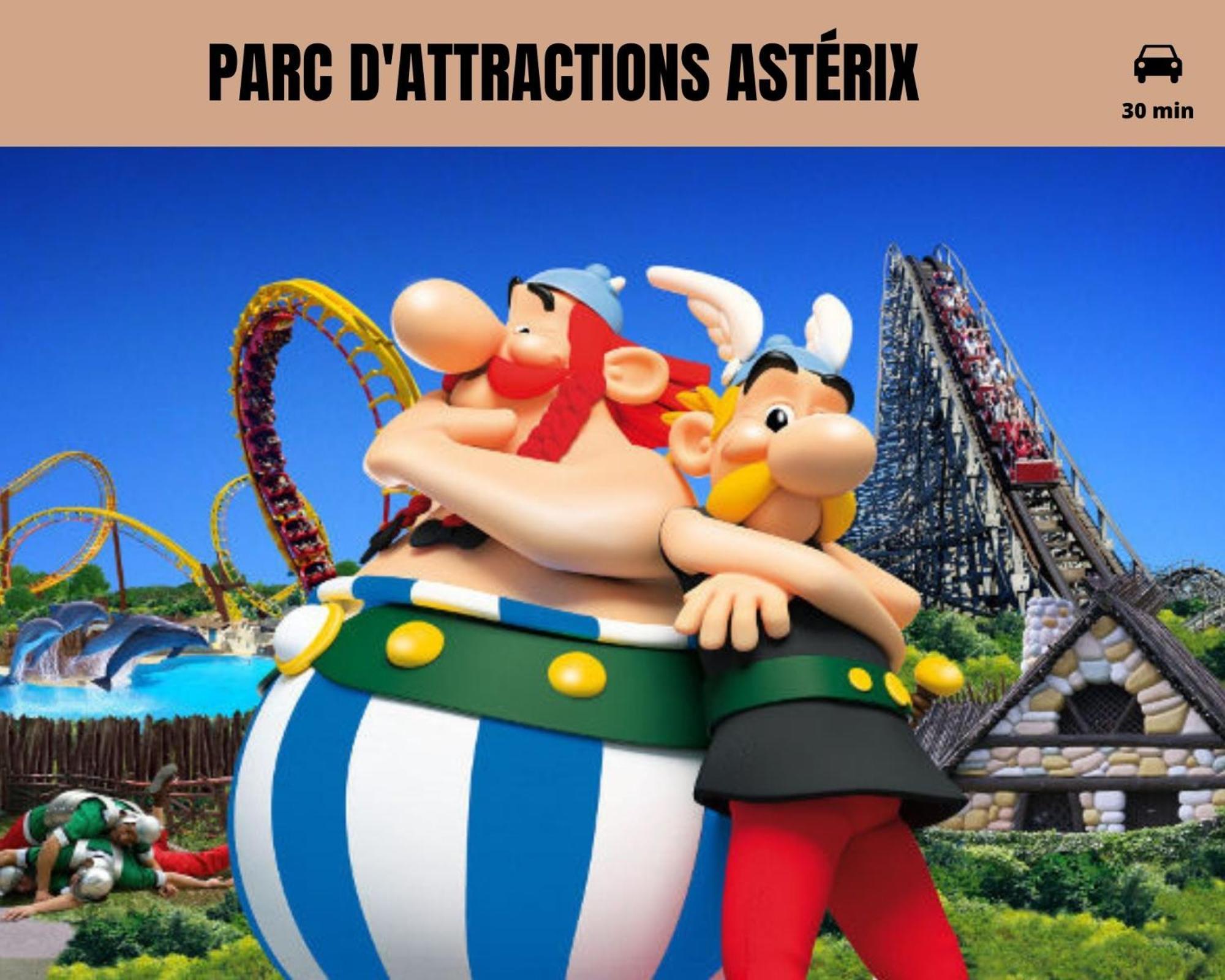 Le Cocon Forestier - Proche Aeroport Beauvais, Chantilly, Foret De Hez-Froidmont, Parking Public Gratuit, Wifi & Netflix Clermont  Exterior photo